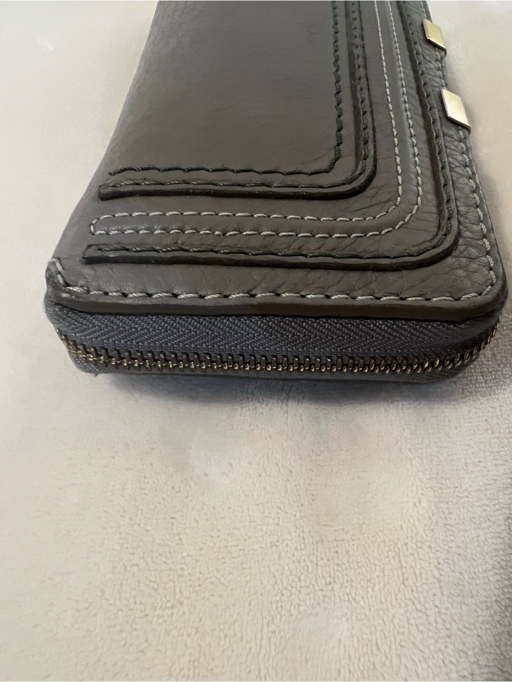 🩷 CHLOÉ Marcie long zippered wallet grained calfskin - Great
Condition🩷 - Picture 4 of 16